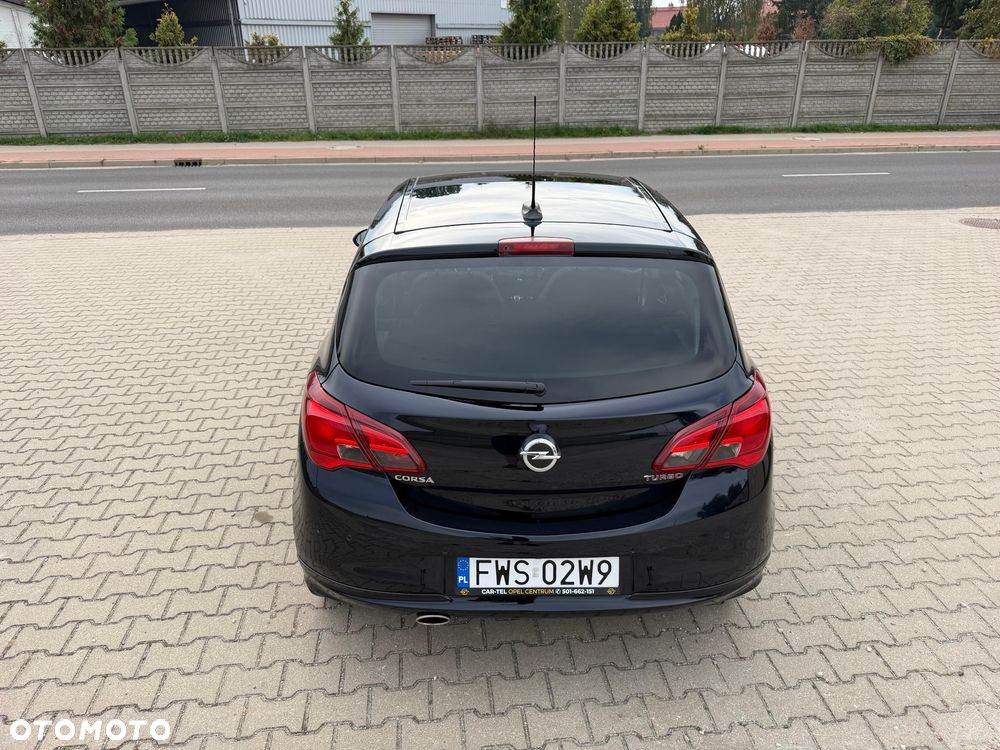 Opel Corsa 1.4 Turbo (ecoFLEX) Start/Stop Innovation - 20