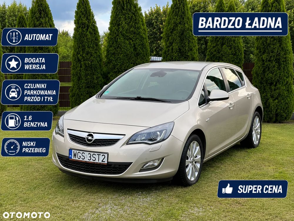 Opel Astra - 2