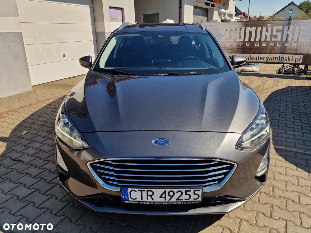 Ford Focus 2.0 EcoBlue Titanium X - 12