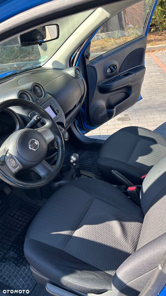 Nissan Micra 2011
