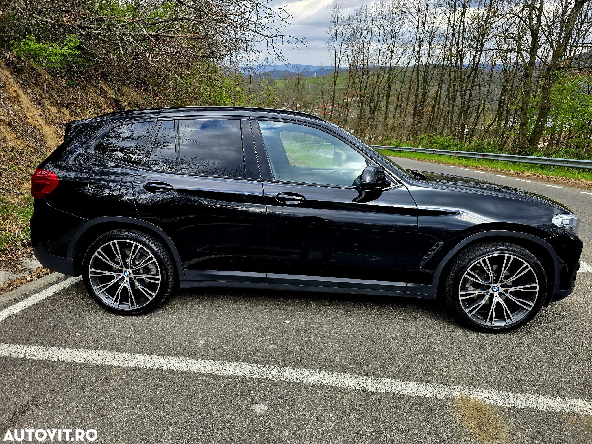 BMW X3 xDrive20d Aut. Luxury Line - 36