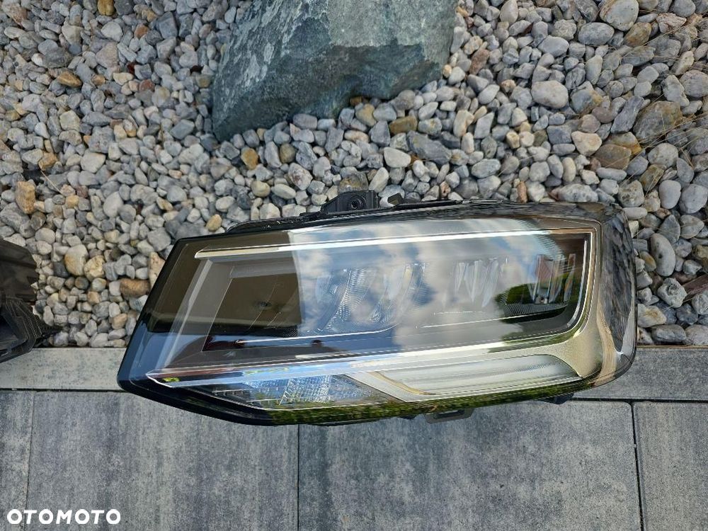 AUDI Q2 SQ2 81A LIFT Lampy przód Full Led Basic 81A941011 81A941012 - 10