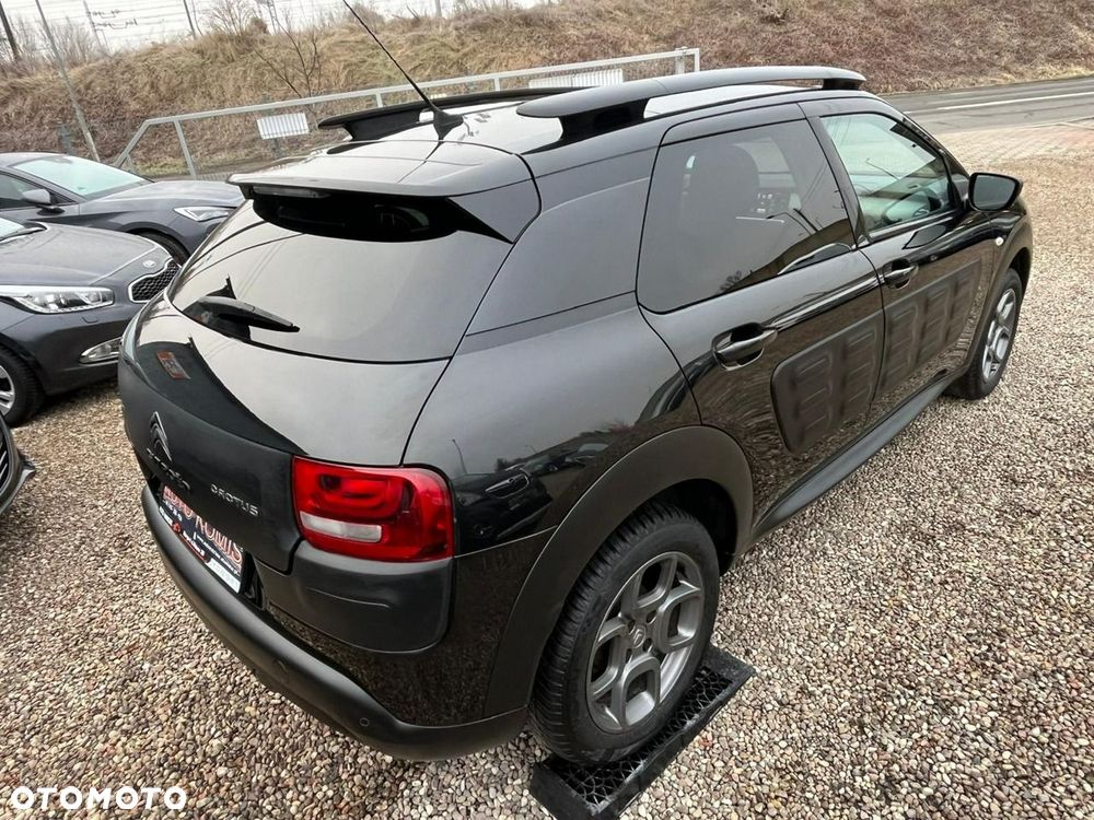 Citroën C4 Cactus PureTech 82 Stop&Start ETG Shine Edition - 4