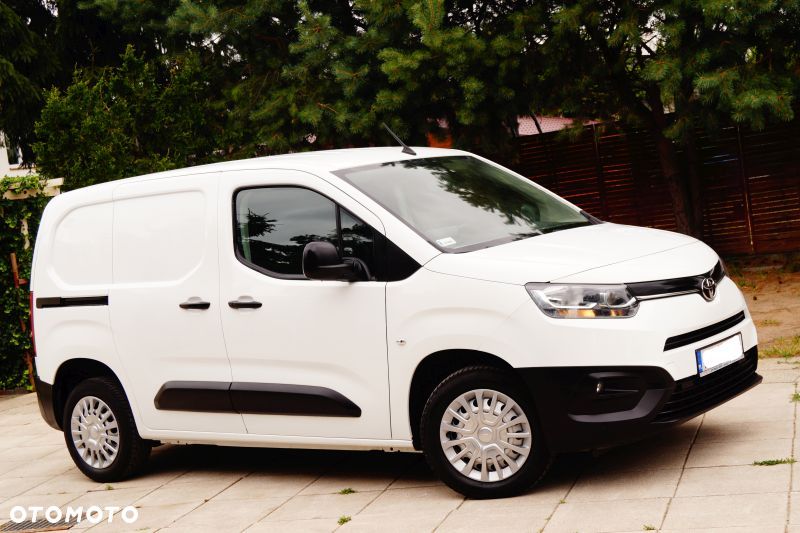 Toyota Proace City D4D Salon Pl Tablet Bogata Opcja 6 Bieg Faktura Vat 23% - 13