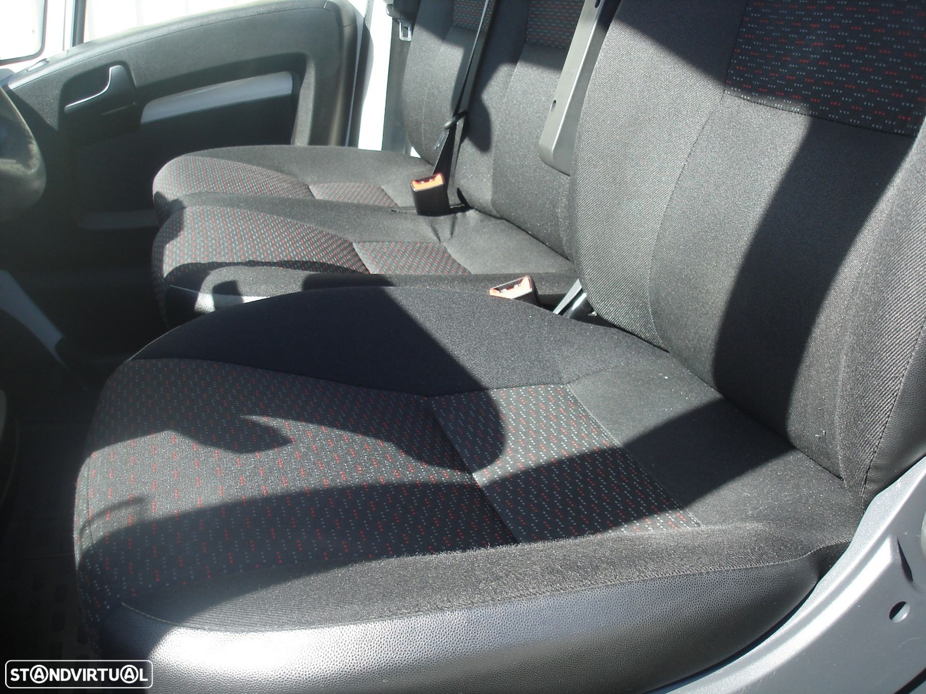 Citroën Jumper 2.2 BlueHDi 35 Heavy L4 CD - 9