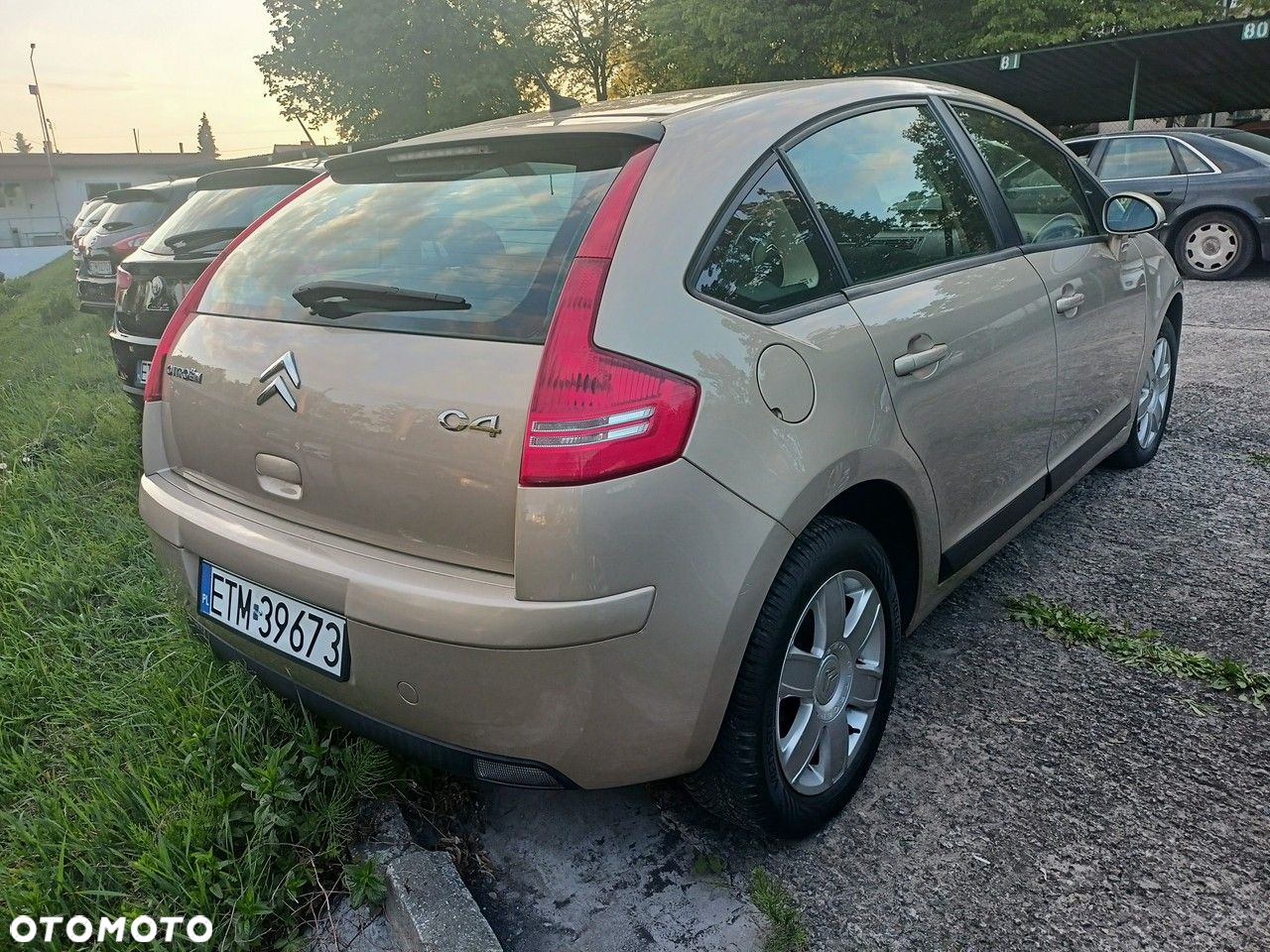 Citroën C4 1.6 16V Automatik Confort - 14