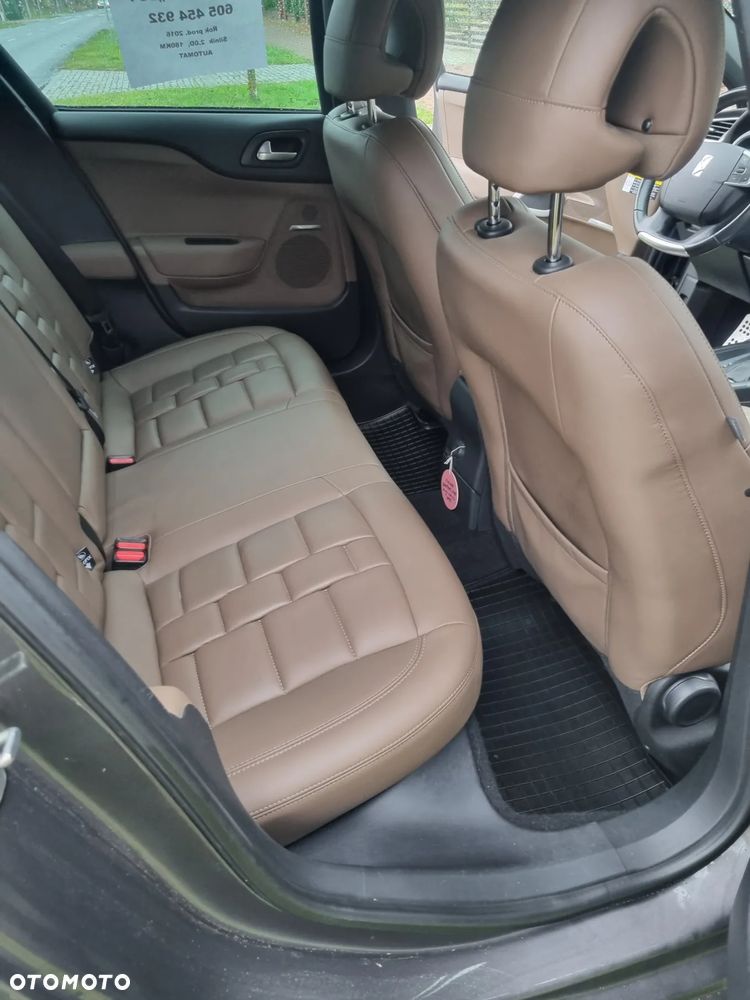 Citroën DS4 BlueHDi 180 S&S EAT6 - 18