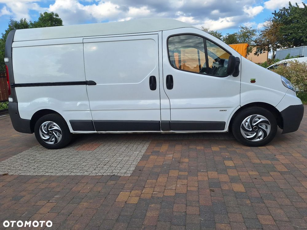 Opel Vivaro - 29