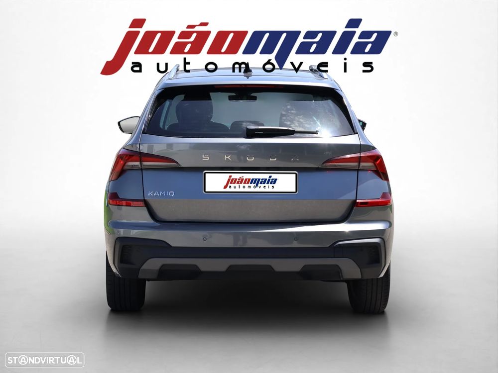 Skoda Kamiq 1.0 TSI Style DSG - 11
