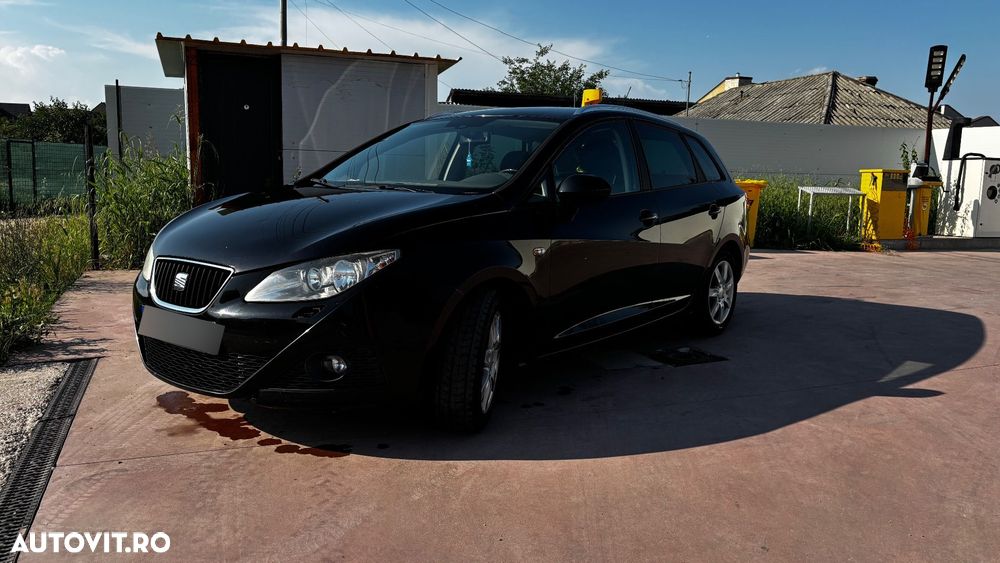 Seat Ibiza 1.6 TDI Style - 6