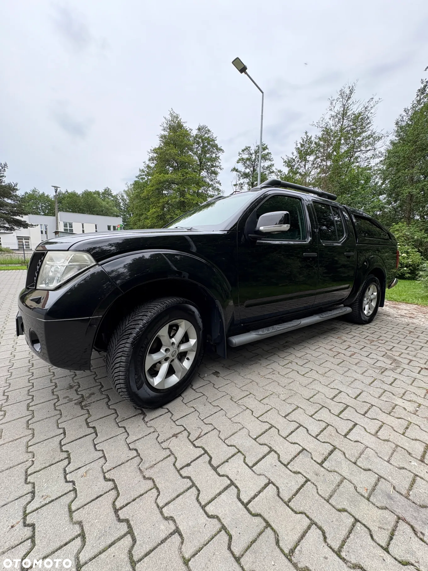 Nissan Navara 2.5 D Platinum - 3