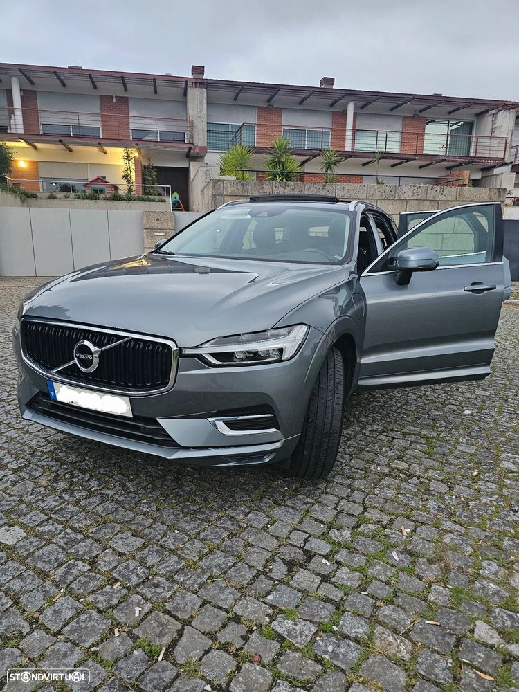 Volvo XC 60 2.0 T8 PHEV Inscription AWD - 3