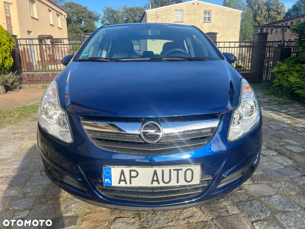 Opel Corsa 1.0 12V Cool - 9