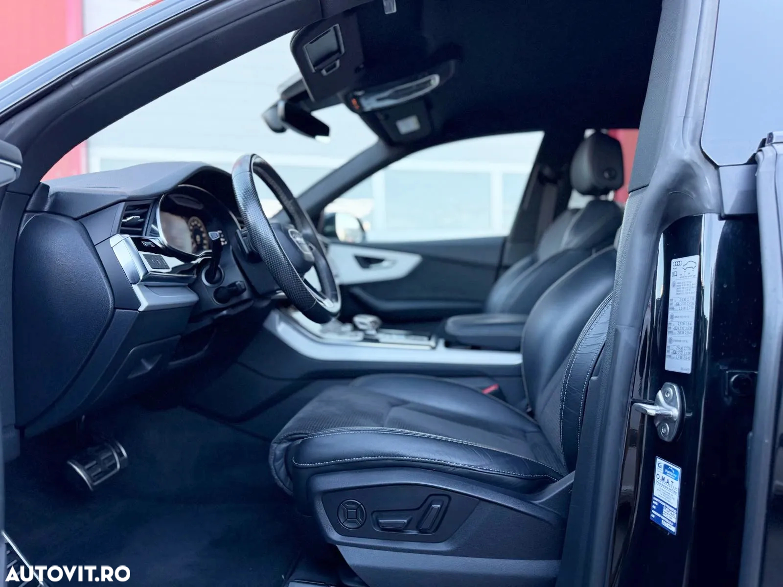 Audi Q8 3.0 60 TFSI e quattro Tiptronic - 9