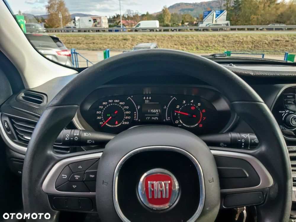 Fiat Tipo 1.4 16V Pop - 11