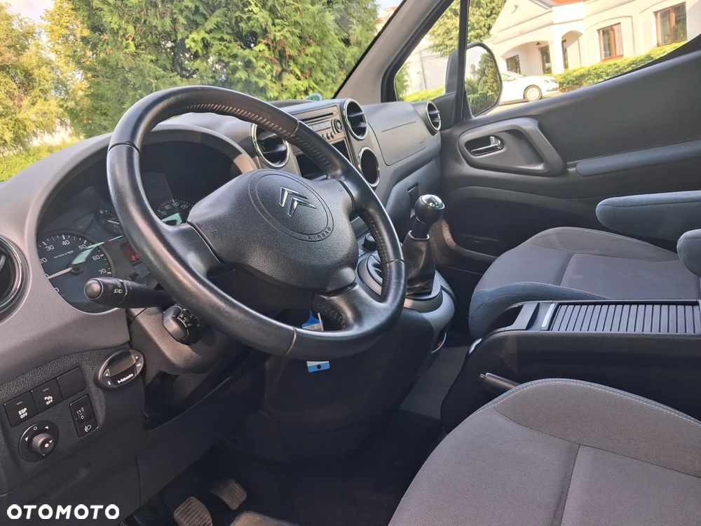 Citroën Berlingo - 25