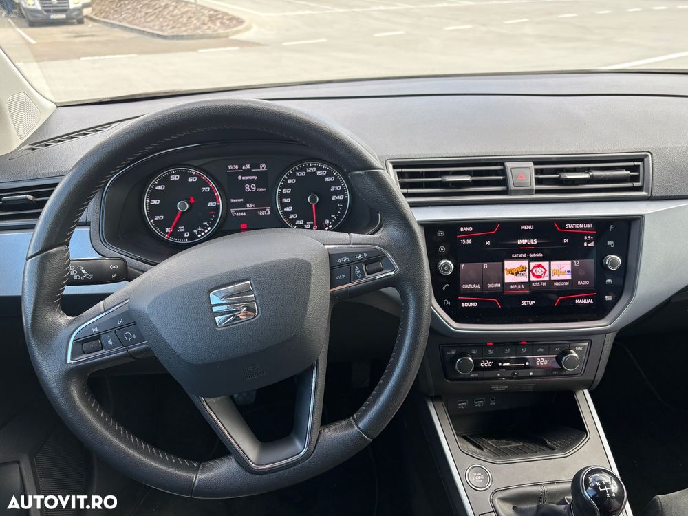 Seat Arona 1.0 Eco TSI Style - 5