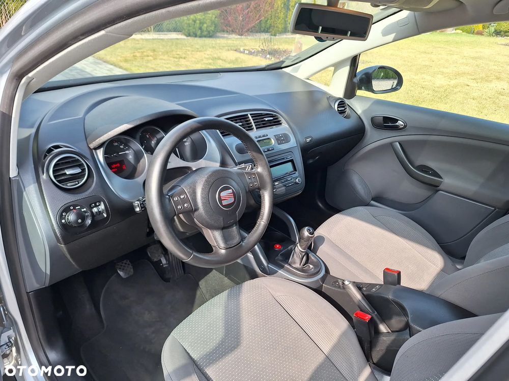 Seat Altea 1.9 TDI Stylance - 14