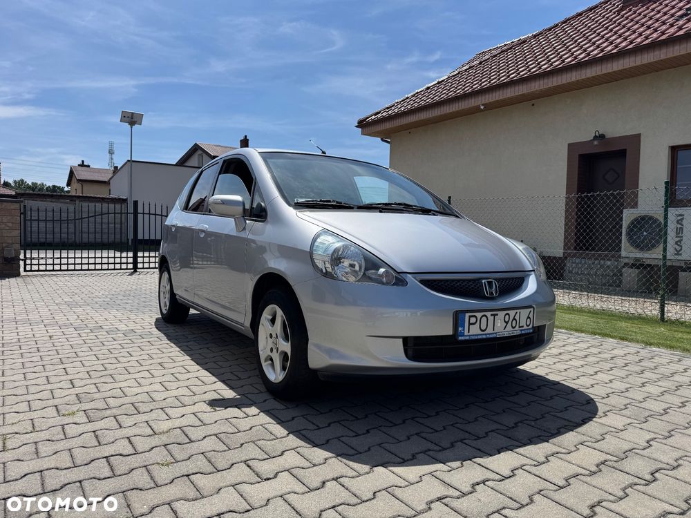 Honda Jazz 1.4 ES - 4