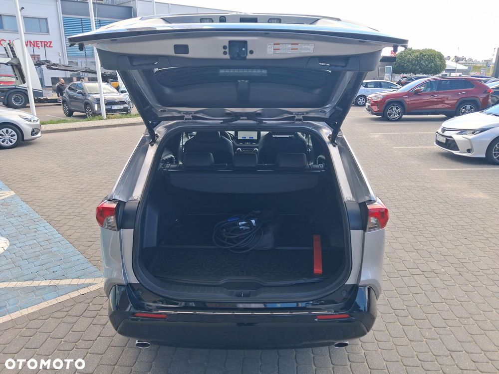Toyota RAV4 2.5 Plug-In Hybrid Selection 4x4 - 14