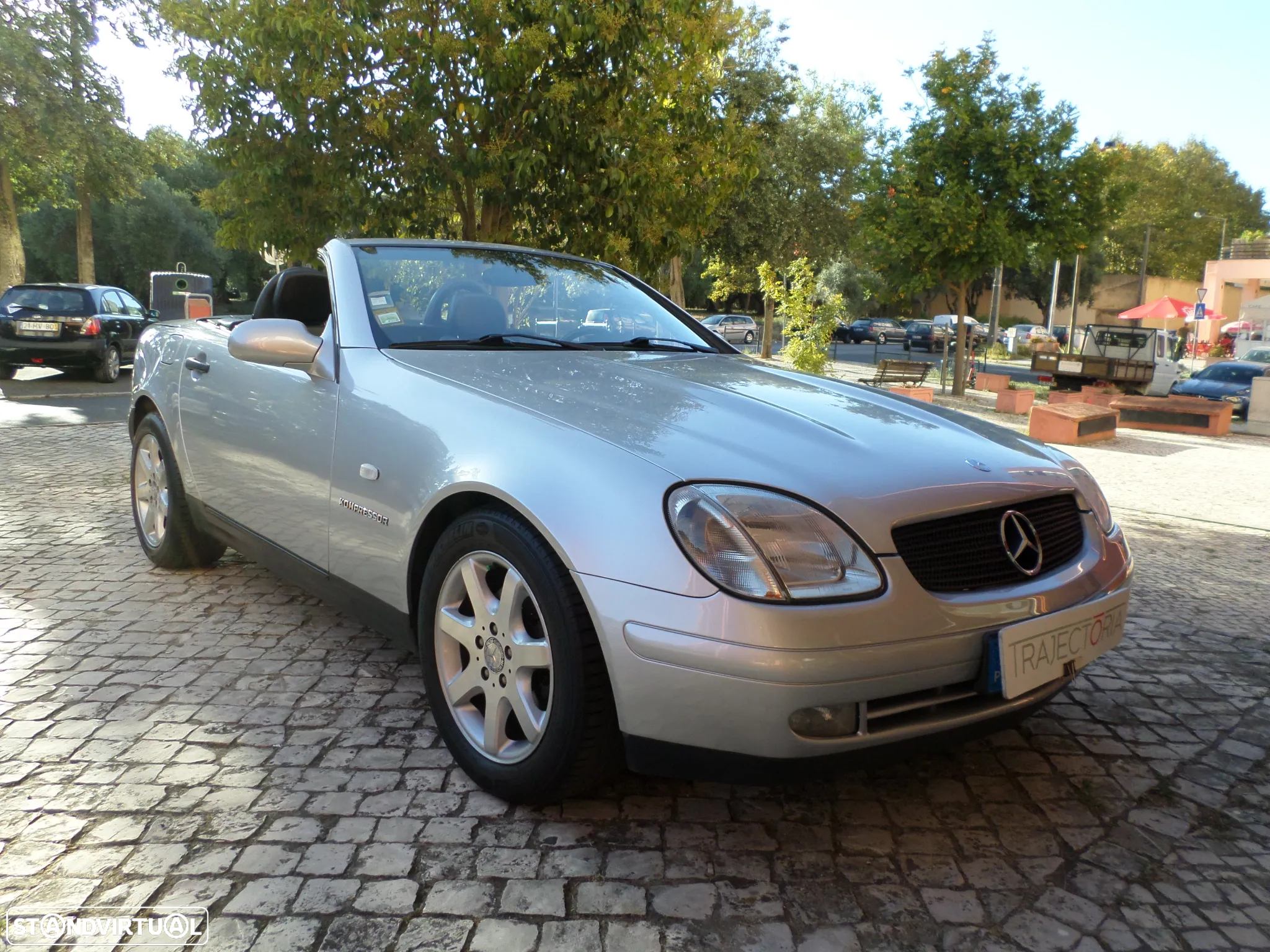 Mercedes-Benz SLK 200 Kompressor - 13