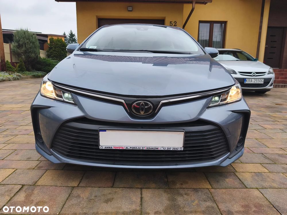 Toyota Corolla 1.5 Active - 15