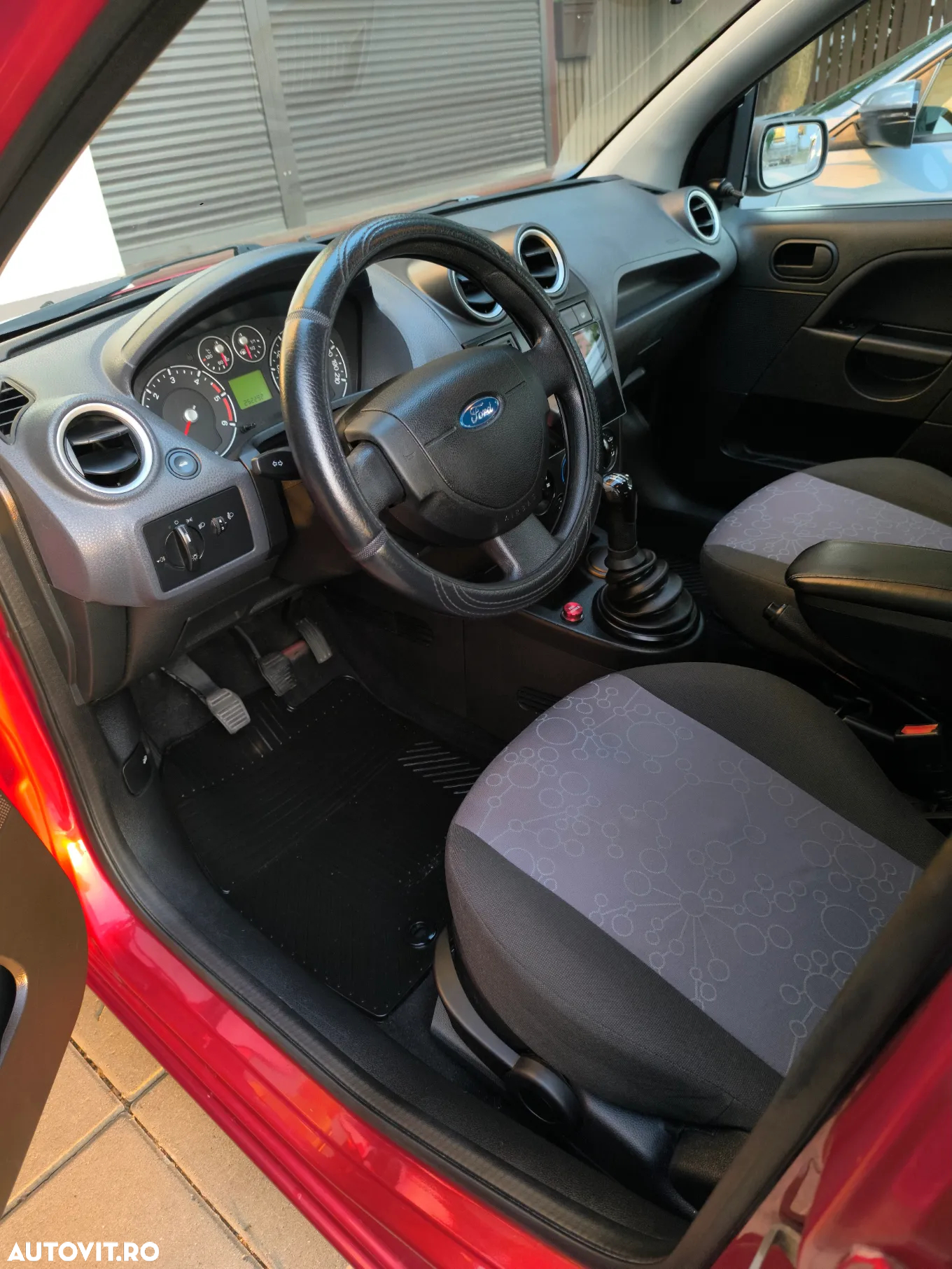 Ford Fiesta 1.4 TDCi Comfort - 6