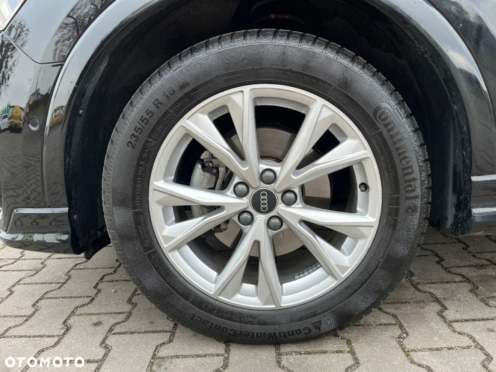 Audi Q3 35 TDI Quattro S tronic S line - 34