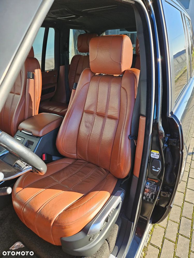 Land Rover Range Rover 5.0 V8 S/C AB - 12