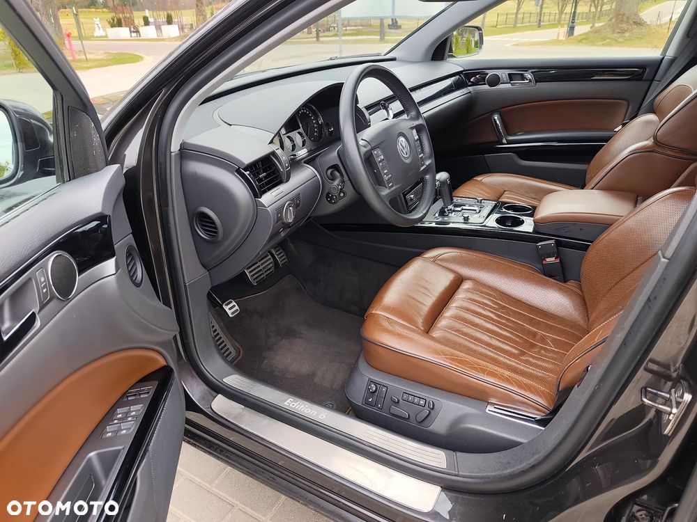 Volkswagen Phaeton 3.0 V6 TDI DPF 4Mot L (5os) - 9