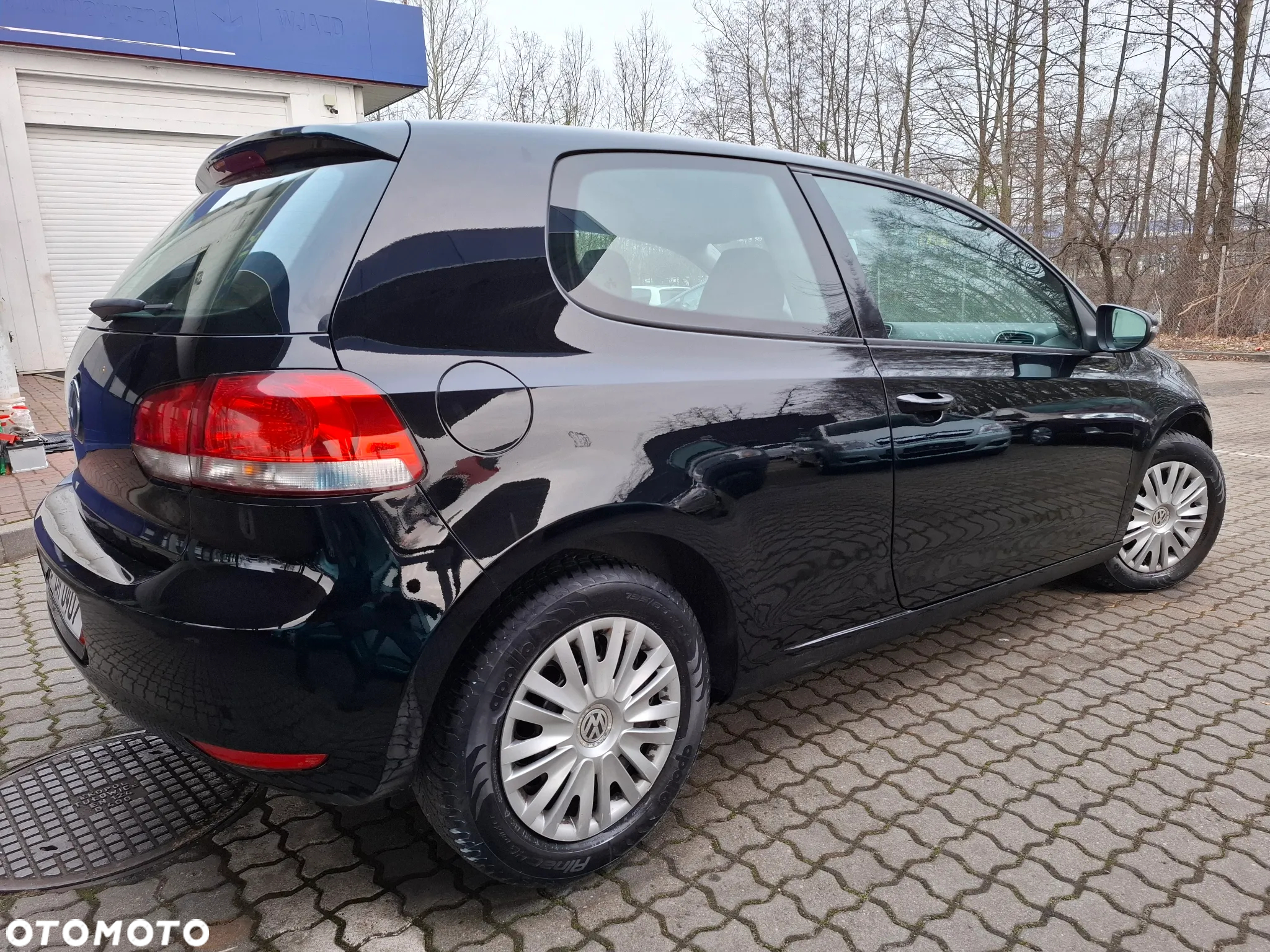 Volkswagen Golf 1.4 Trendline - 8