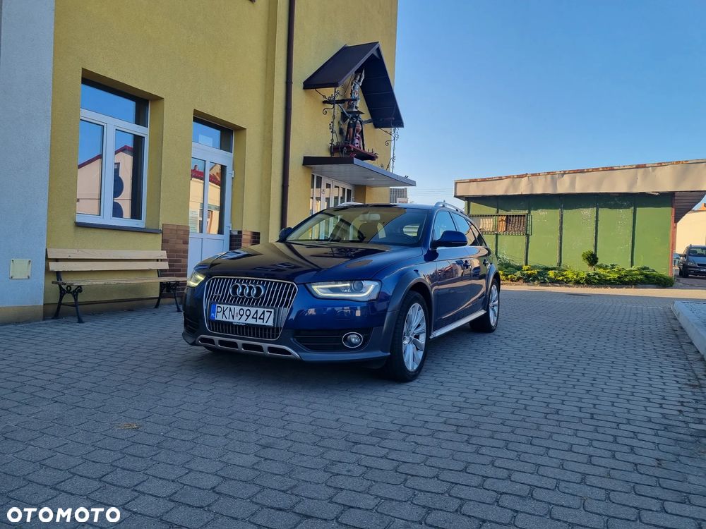 Audi A4 Allroad 2.0 TDI Quattro - 16