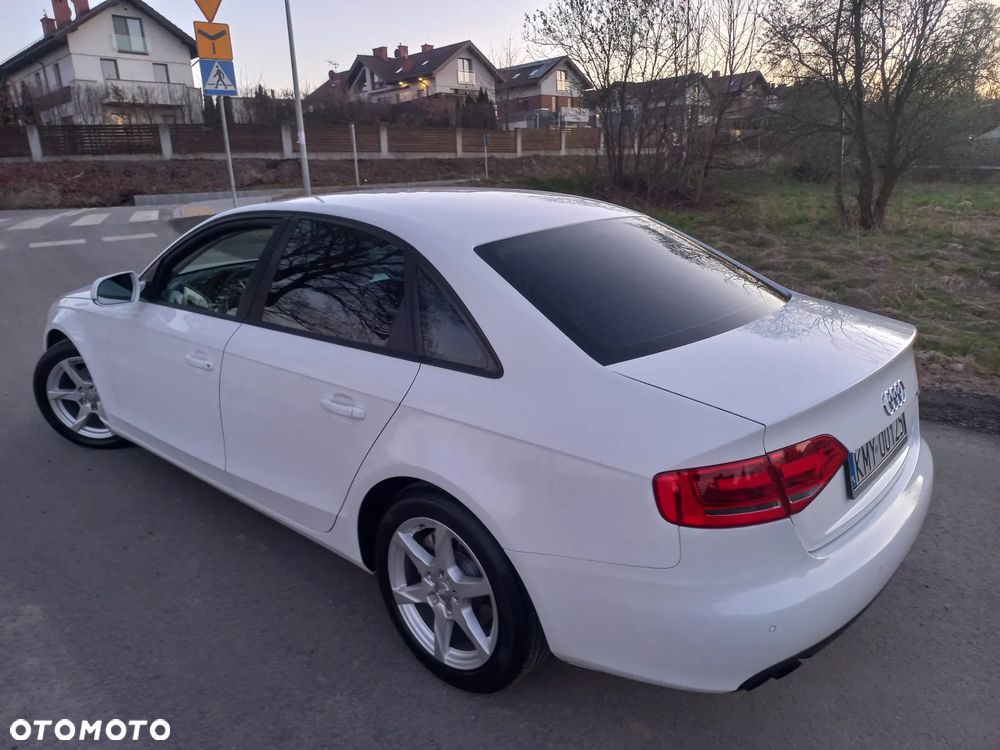 Audi A4 Limousine 1.8 TFSI - 8