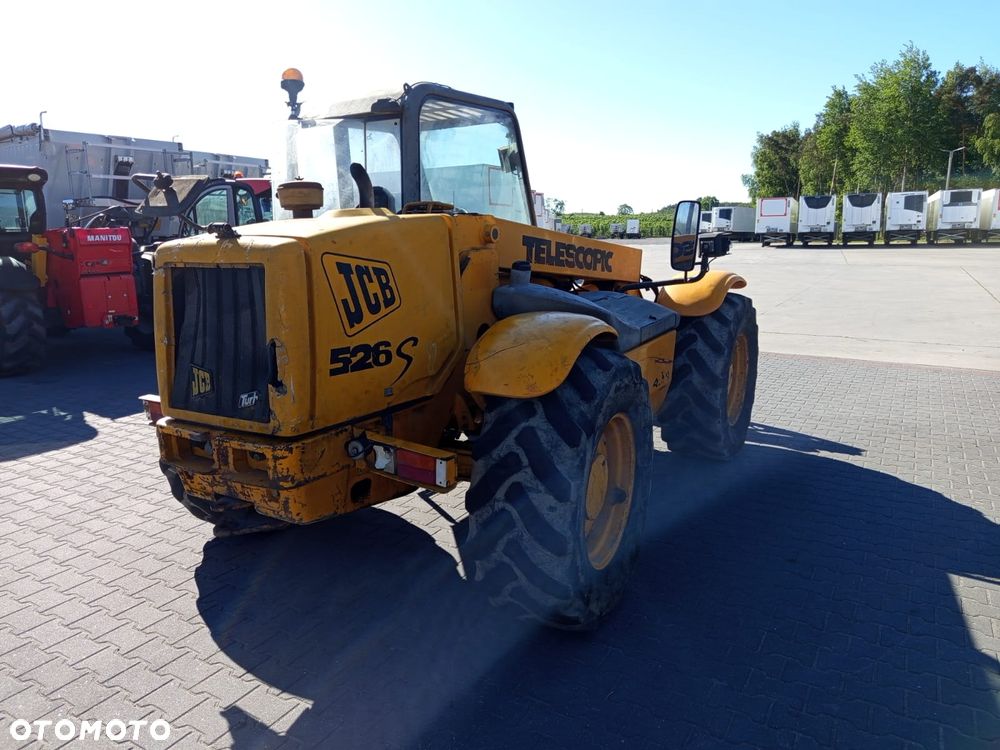 JCB JCB 526 S (mt523 mt625 528 525-55) - 4