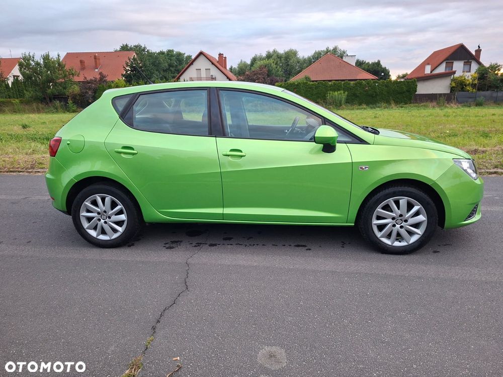 Seat Ibiza - 4