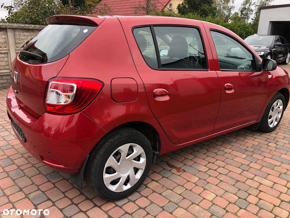 Dacia Sandero 1.2 16V Ambiance - 7