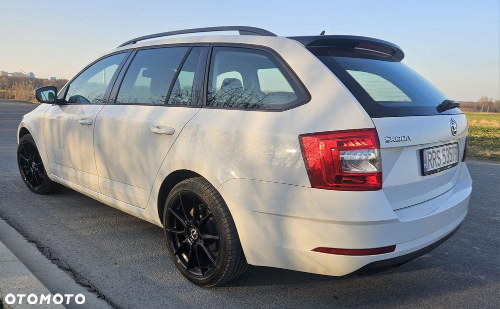 Skoda Octavia - 3