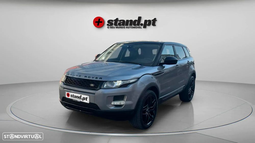 Land Rover Range Rover Evoque TD4 Aut. Dynamic - 1