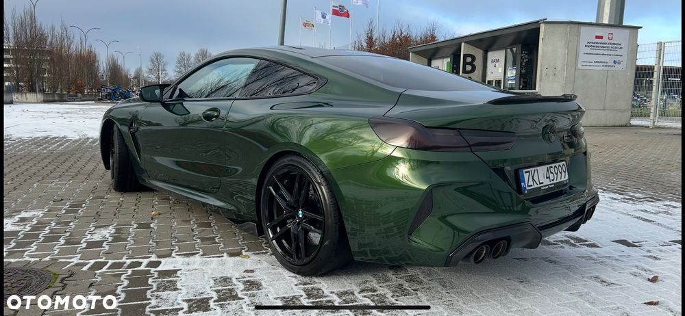 BMW M8 - 4