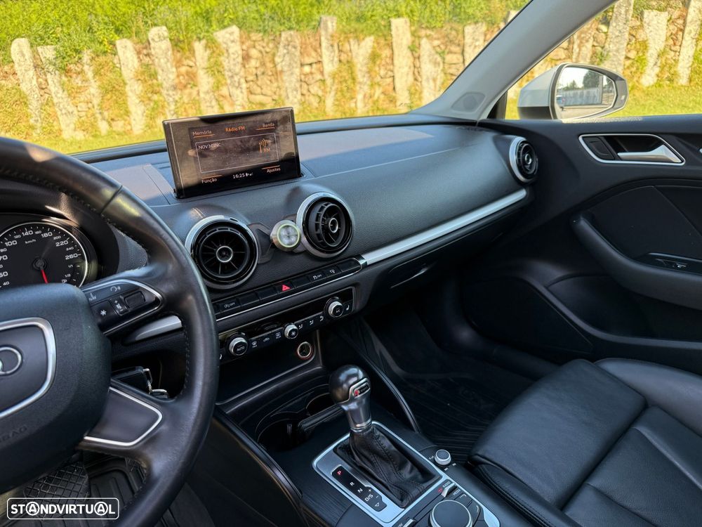 Audi A3 Limousine 1.6 TDI S tronic S line Sport Pack - 37