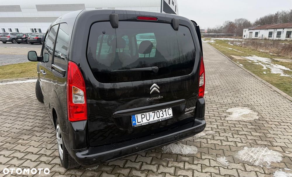 Citroën Berlingo VTi 120 Multispace Exclusive - 5
