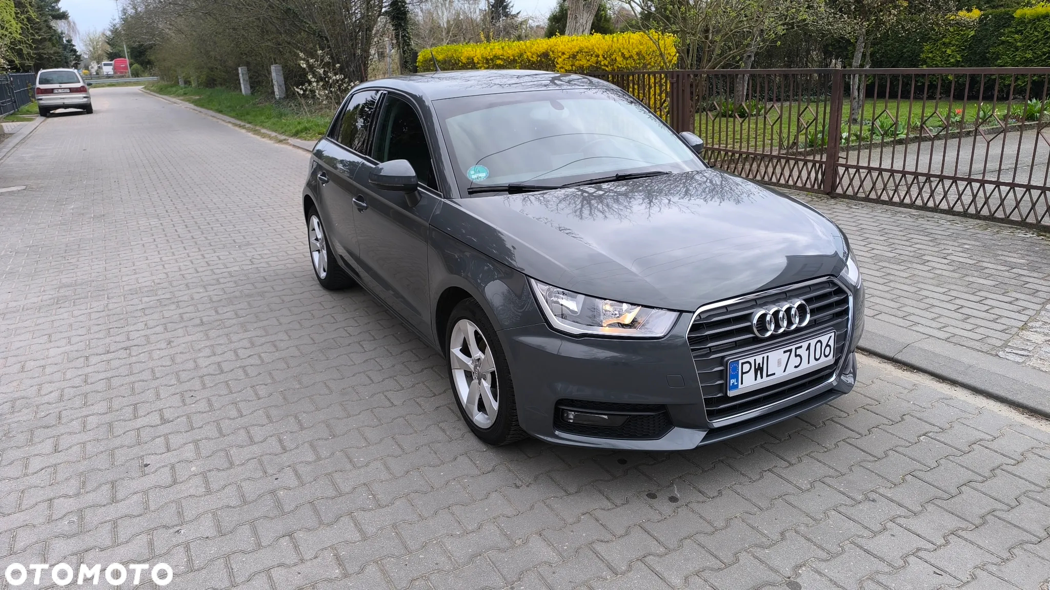 Audi A1 1.0 TFSI ultra Sportback - 2