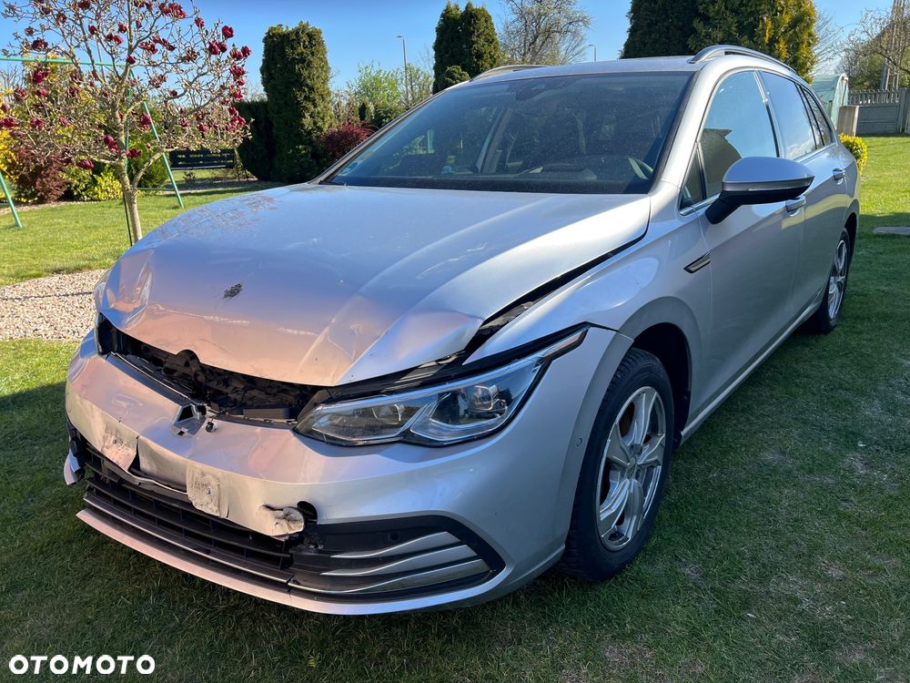 Volkswagen Golf Variant 2.0 TDI SCR DSG Style - 1