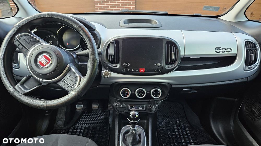 Fiat 500L 1.4 16V Cross - 6