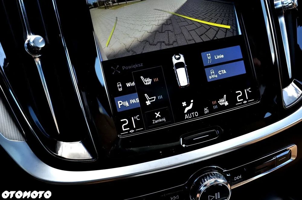 Volvo V60 D4 Geartronic Inscription - 38