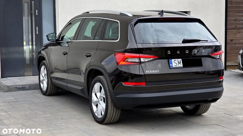 Skoda Kodiaq 1.5 TSI ACT DSG Style - 12