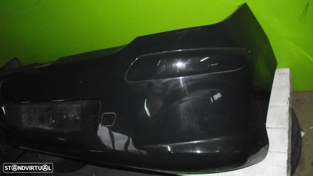 Para Choques Trás Peugeot 308 - 2007 / 2011 - 4