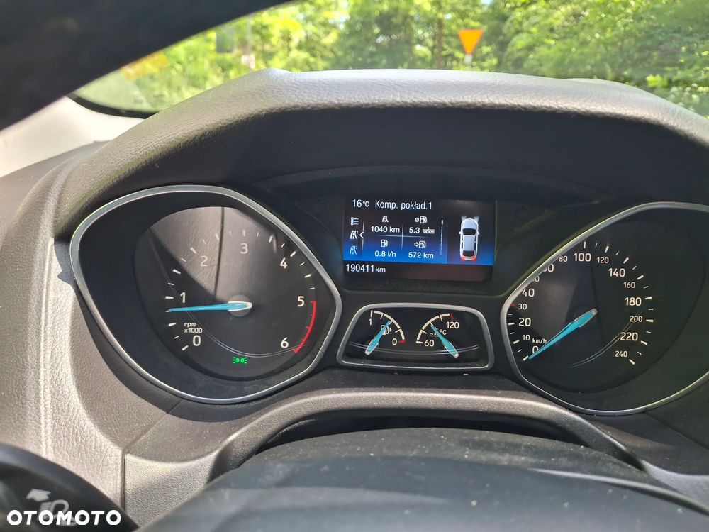 Ford Focus 1.5 TDCi Trend Sport ASS - 9