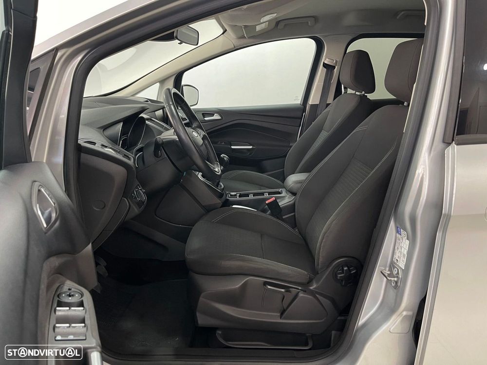 Ford Grand C-Max 1.0 EcoBoost S&S Ambiente - 2