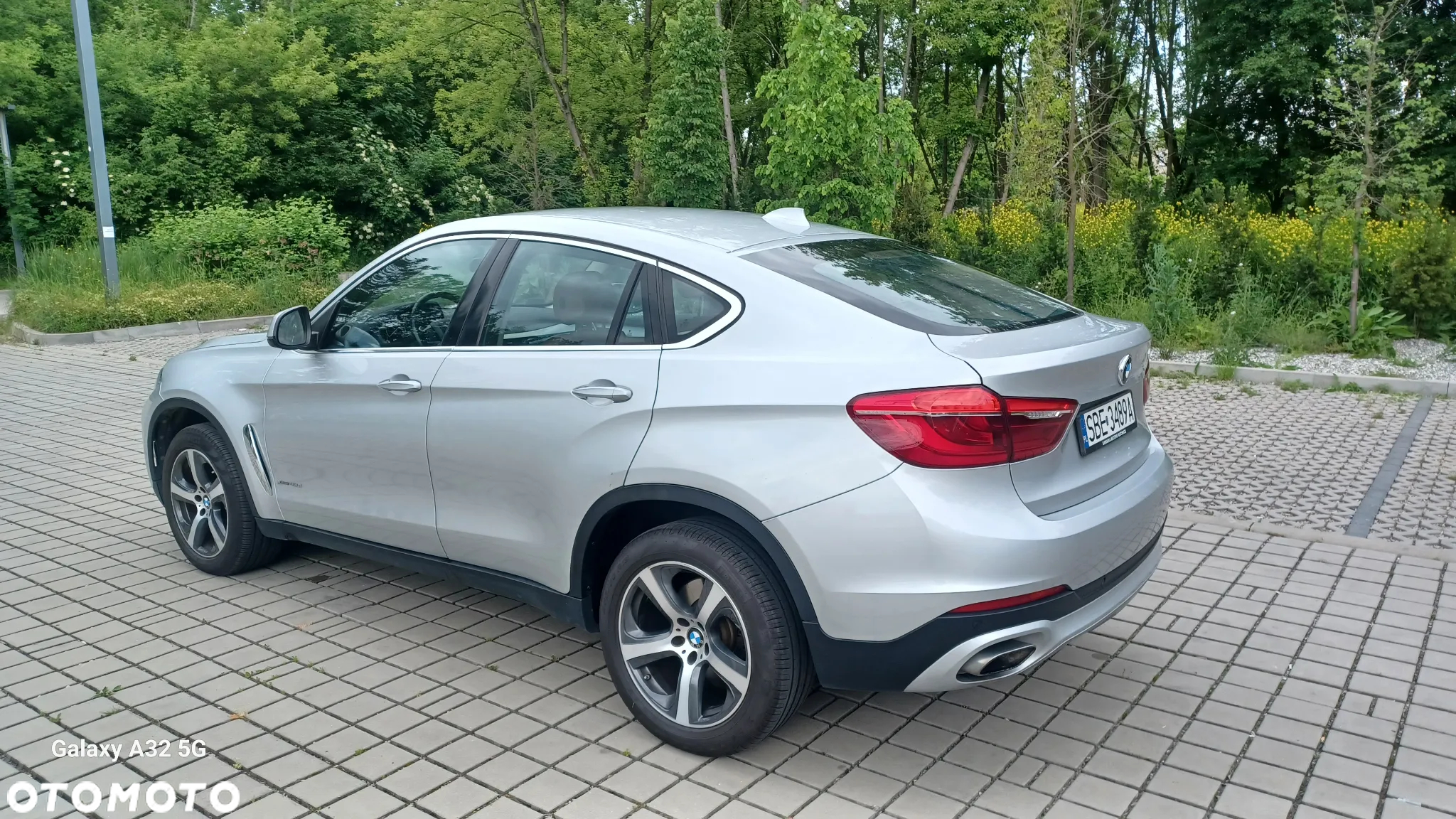 BMW X6 xDrive40d - 4